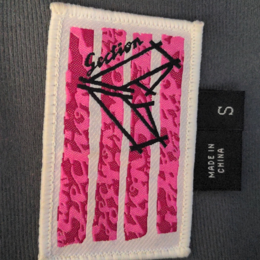 Section Ski Jacket - Picture 2 of 5
